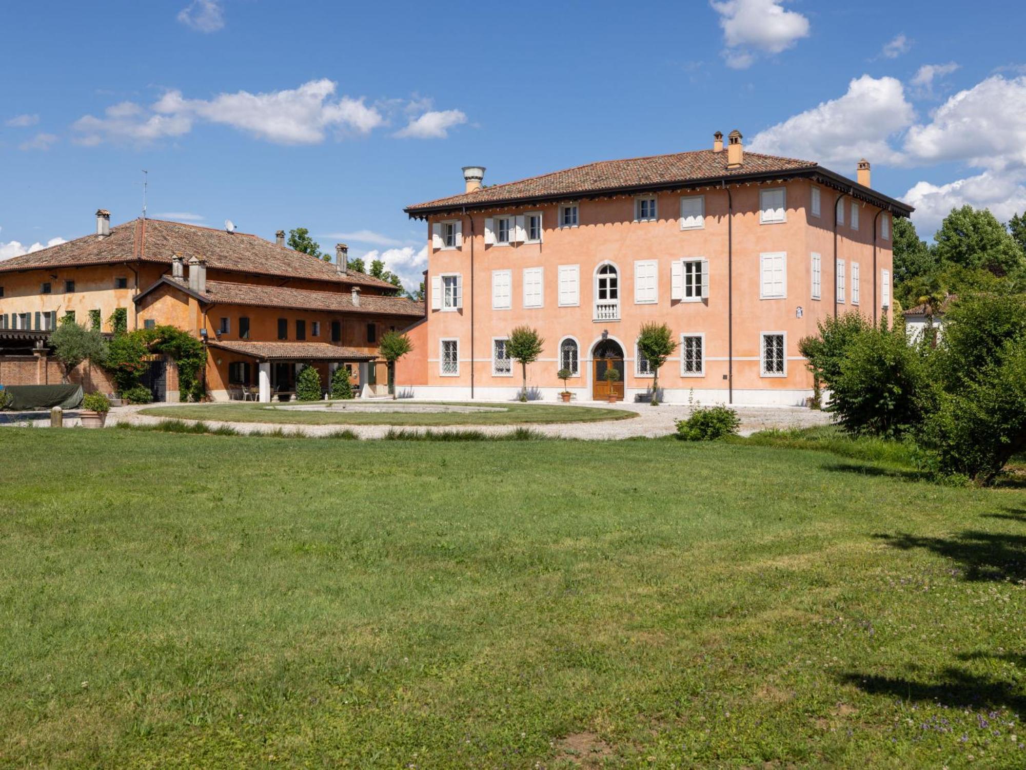 Apartment Winery Villa Vitas - App- 5 By Interhome Strassoldo Eksteriør billede