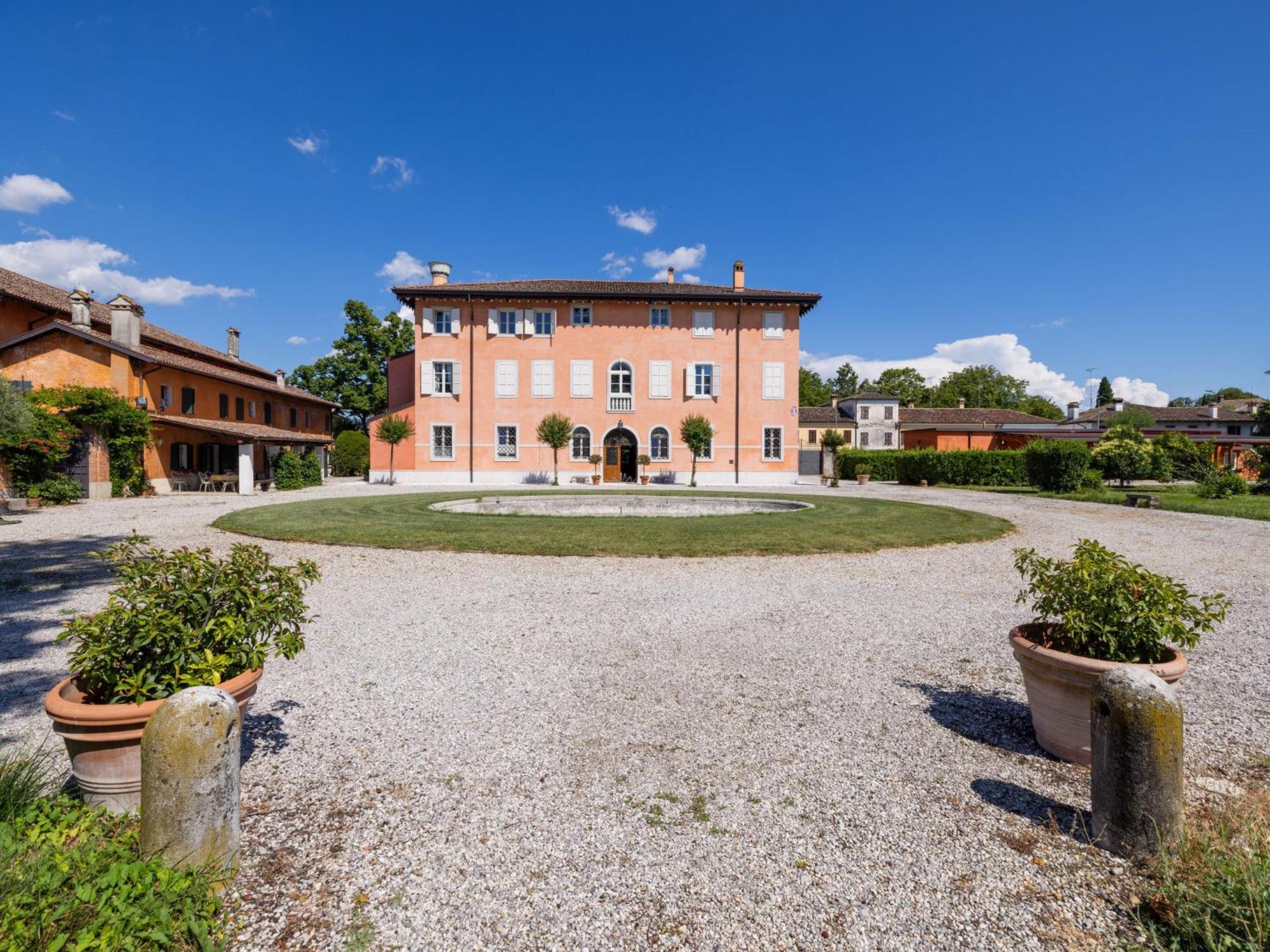 Apartment Winery Villa Vitas - App- 5 By Interhome Strassoldo Eksteriør billede